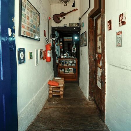 Uai Hostel Ouro Preto  Dış mekan fotoğraf