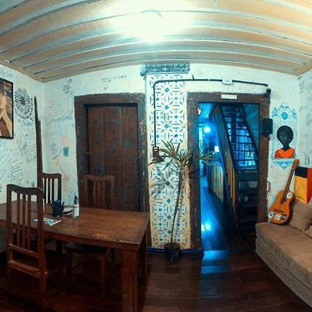 Uai Hostel Ouro Preto  Dış mekan fotoğraf