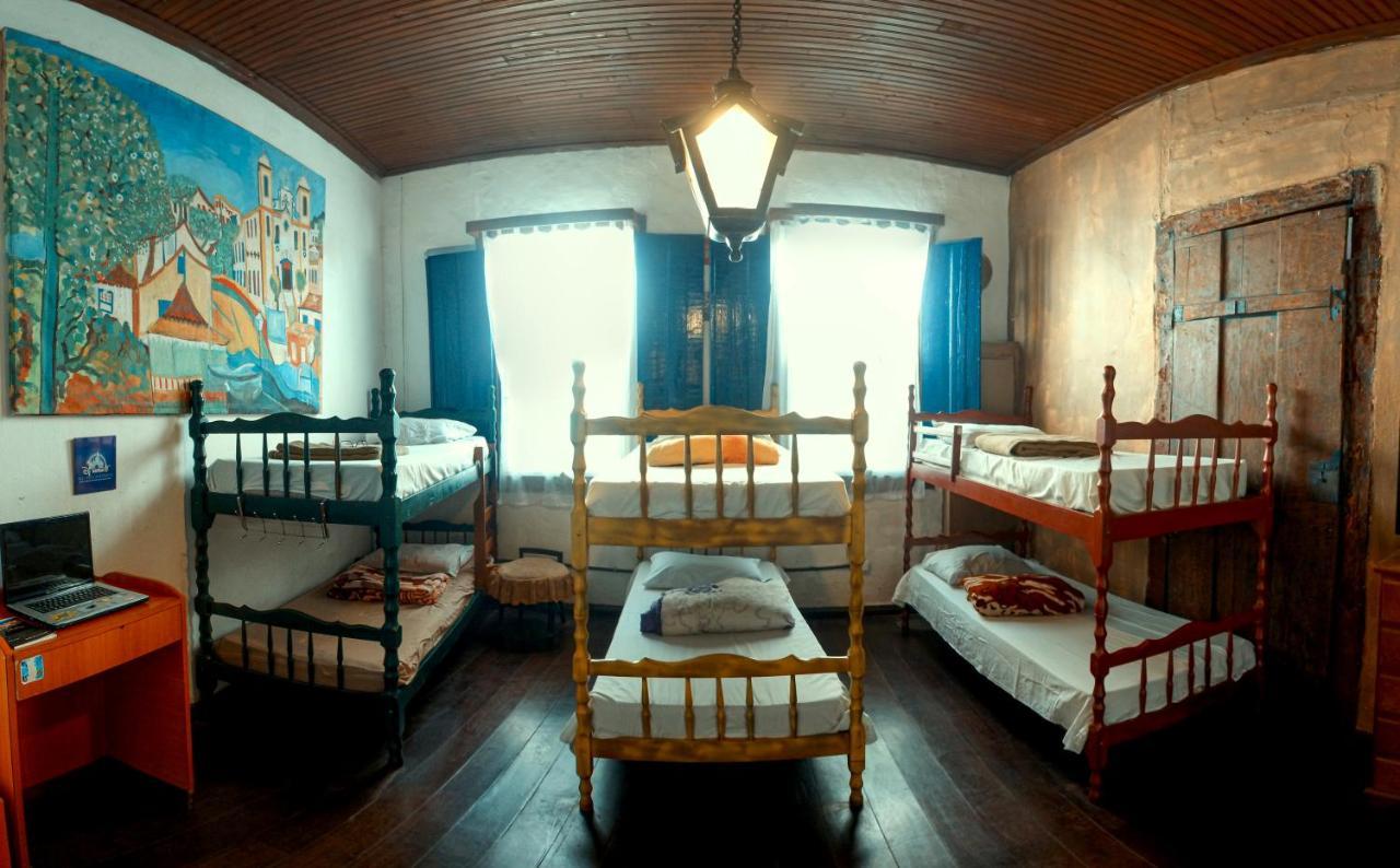 Uai Hostel Ouro Preto  Dış mekan fotoğraf