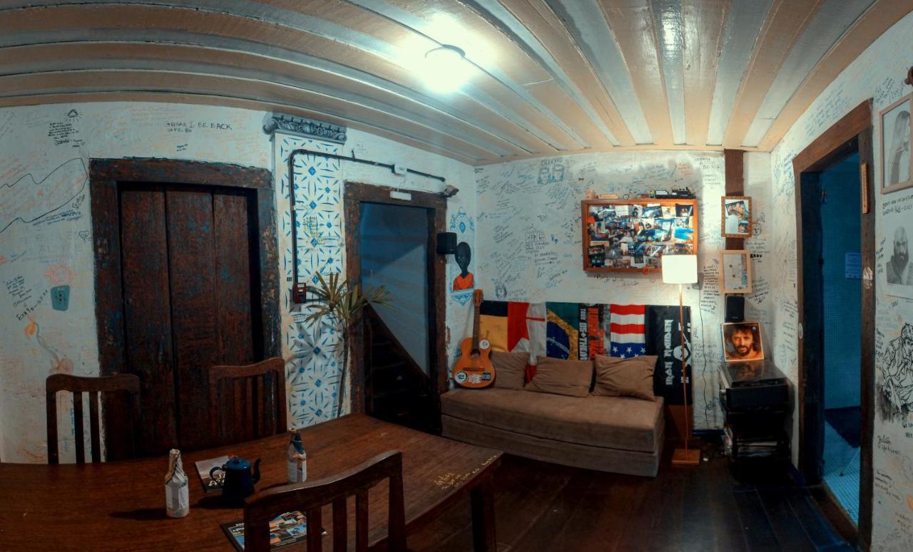 Uai Hostel Ouro Preto  Dış mekan fotoğraf