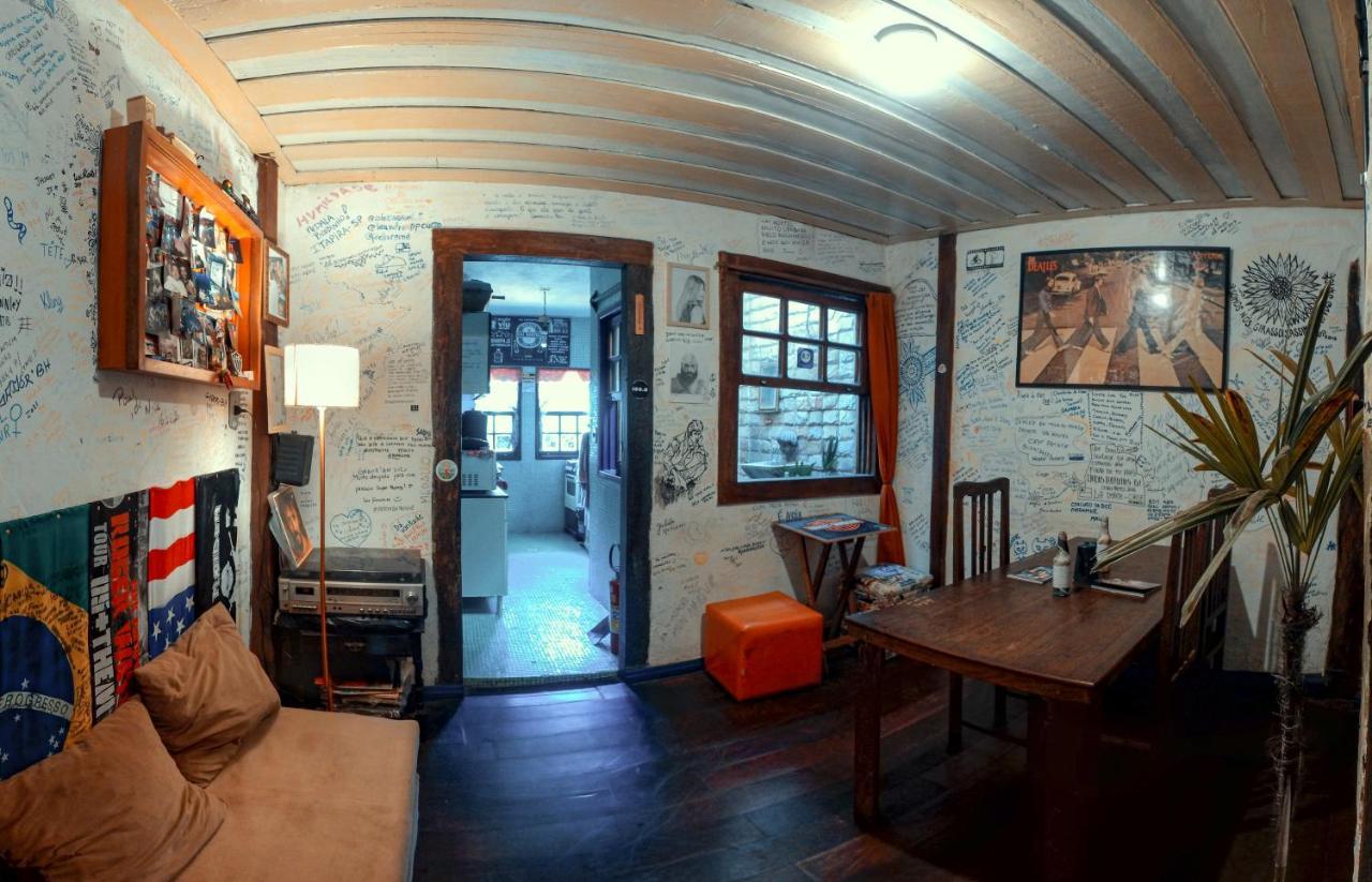Uai Hostel Ouro Preto  Dış mekan fotoğraf
