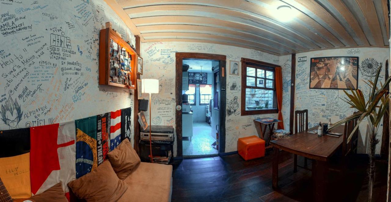 Uai Hostel Ouro Preto  Dış mekan fotoğraf