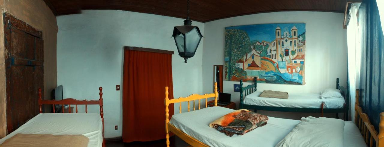 Uai Hostel Ouro Preto  Dış mekan fotoğraf