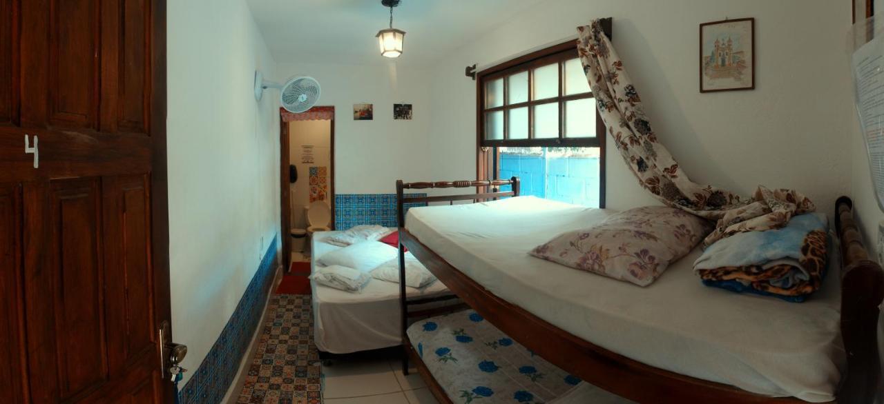 Uai Hostel Ouro Preto  Dış mekan fotoğraf