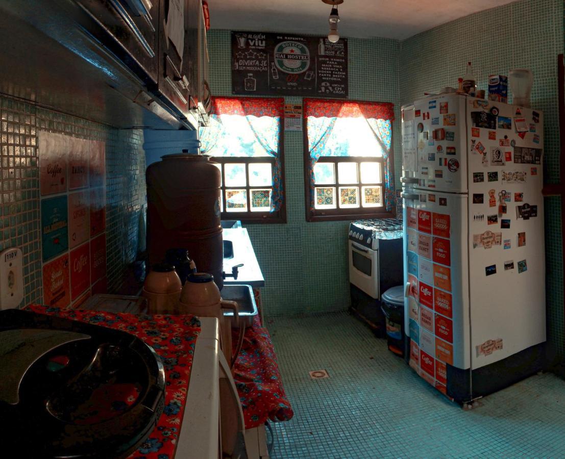 Uai Hostel Ouro Preto  Dış mekan fotoğraf