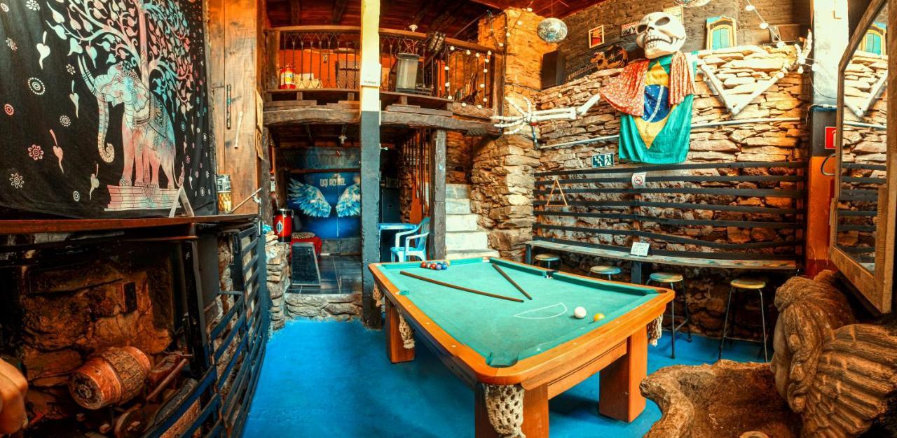 Uai Hostel Ouro Preto  Dış mekan fotoğraf