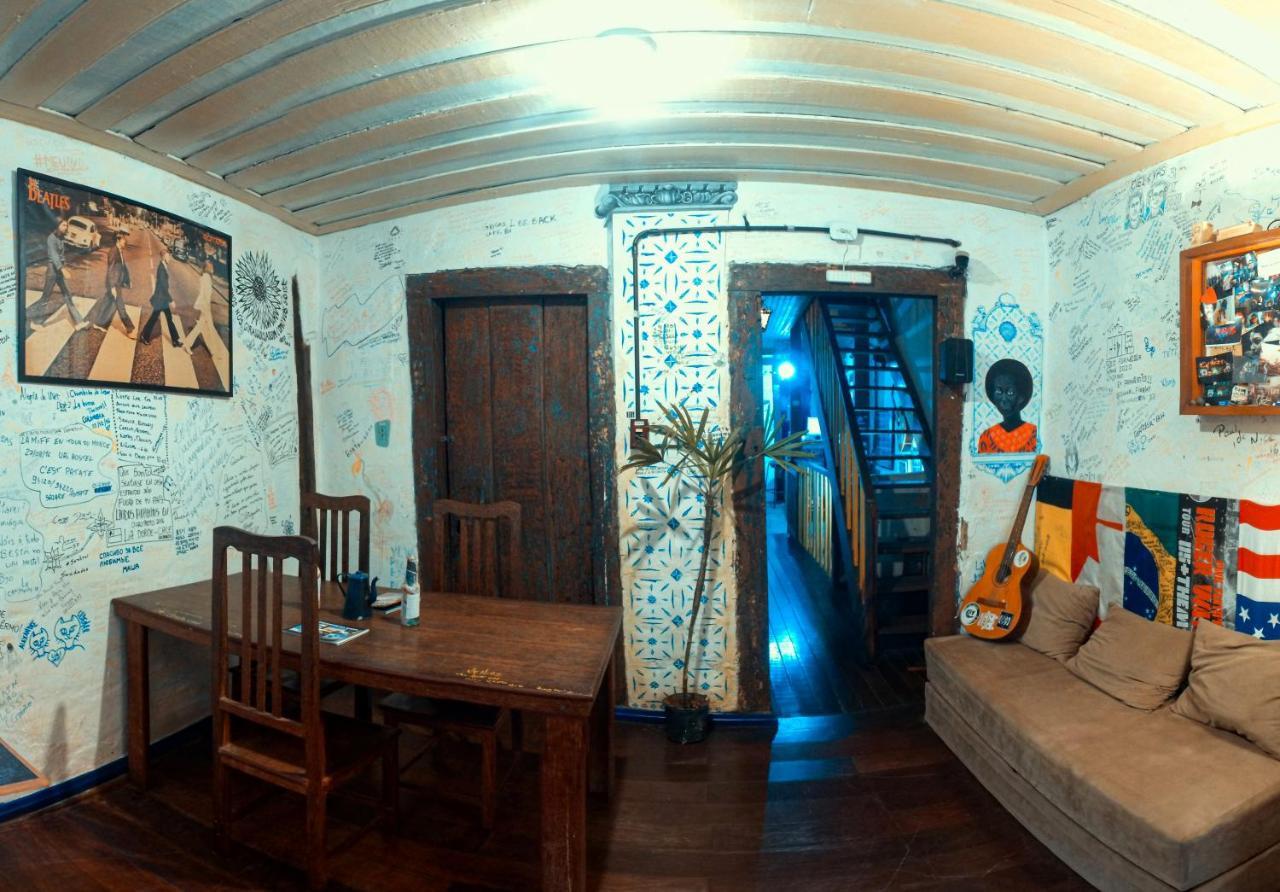 Uai Hostel Ouro Preto  Dış mekan fotoğraf
