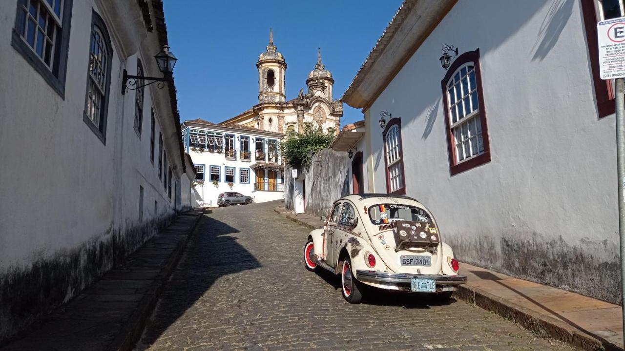 Uai Hostel Ouro Preto  Dış mekan fotoğraf
