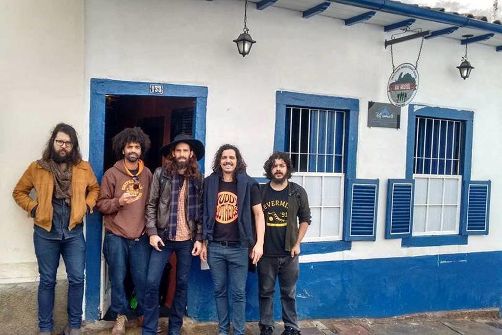 Uai Hostel Ouro Preto  Dış mekan fotoğraf
