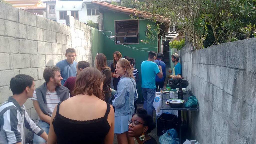 Uai Hostel Ouro Preto  Dış mekan fotoğraf