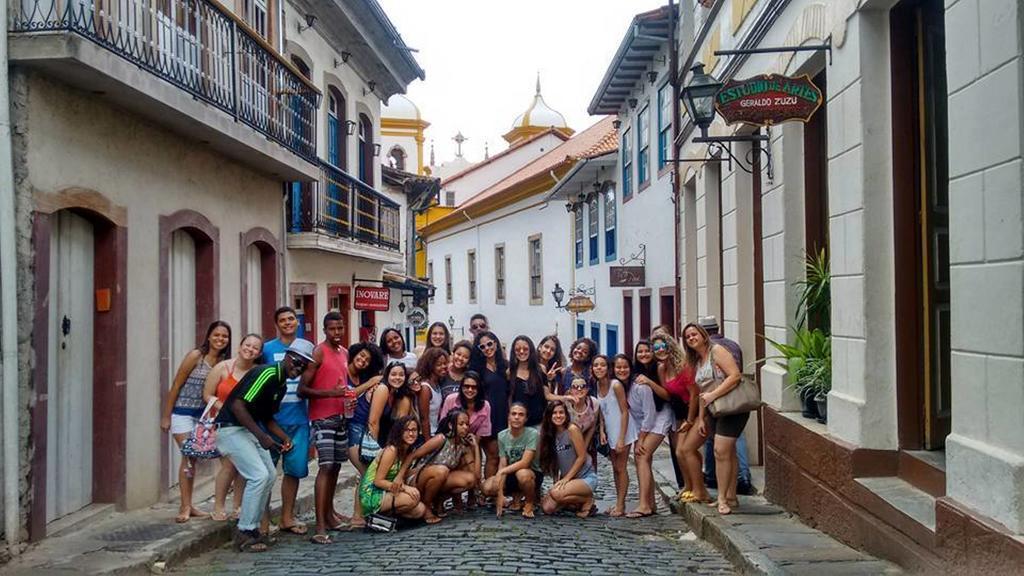 Uai Hostel Ouro Preto  Dış mekan fotoğraf