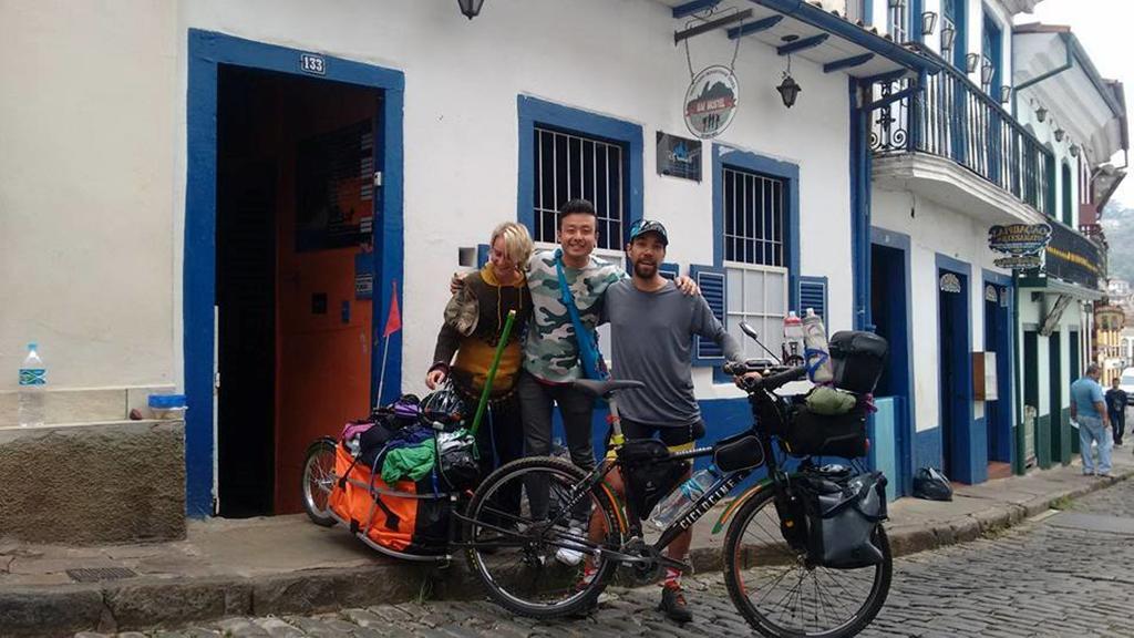 Uai Hostel Ouro Preto  Dış mekan fotoğraf