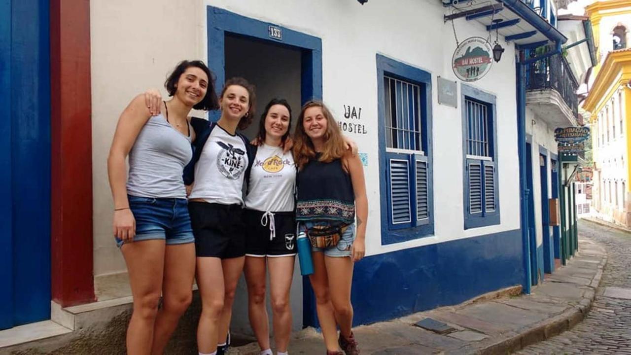 Uai Hostel Ouro Preto  Dış mekan fotoğraf