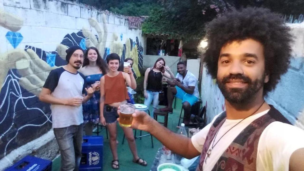 Uai Hostel Ouro Preto  Dış mekan fotoğraf