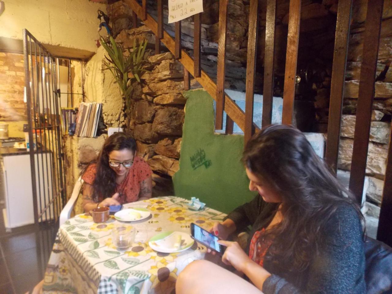 Uai Hostel Ouro Preto  Dış mekan fotoğraf